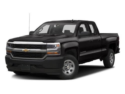 2017 Chevrolet Silverado 1500 WT