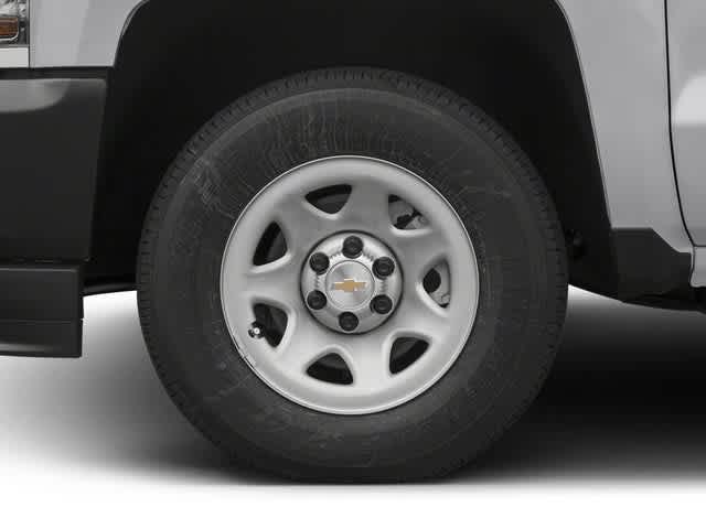 2017 Chevrolet Silverado 1500 WT