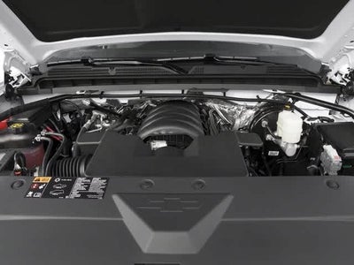 2017 Chevrolet Silverado 1500 WT