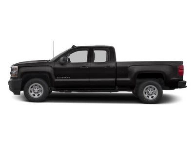 2017 Chevrolet Silverado 1500 WT