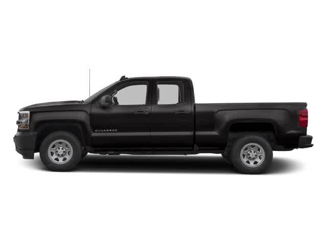 2017 Chevrolet Silverado 1500 WT