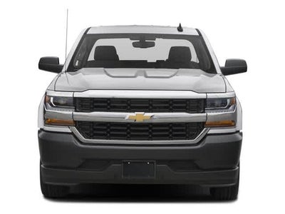 2017 Chevrolet Silverado 1500 WT