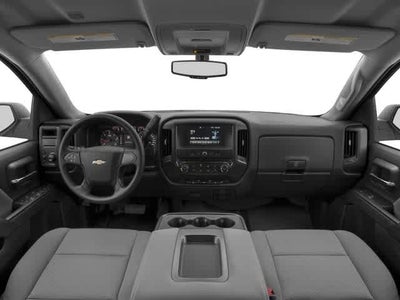 2017 Chevrolet Silverado 1500 WT