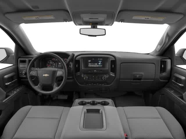 2017 Chevrolet Silverado 1500 WT