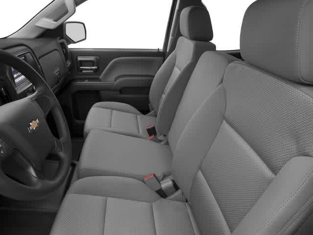 2017 Chevrolet Silverado 1500 WT