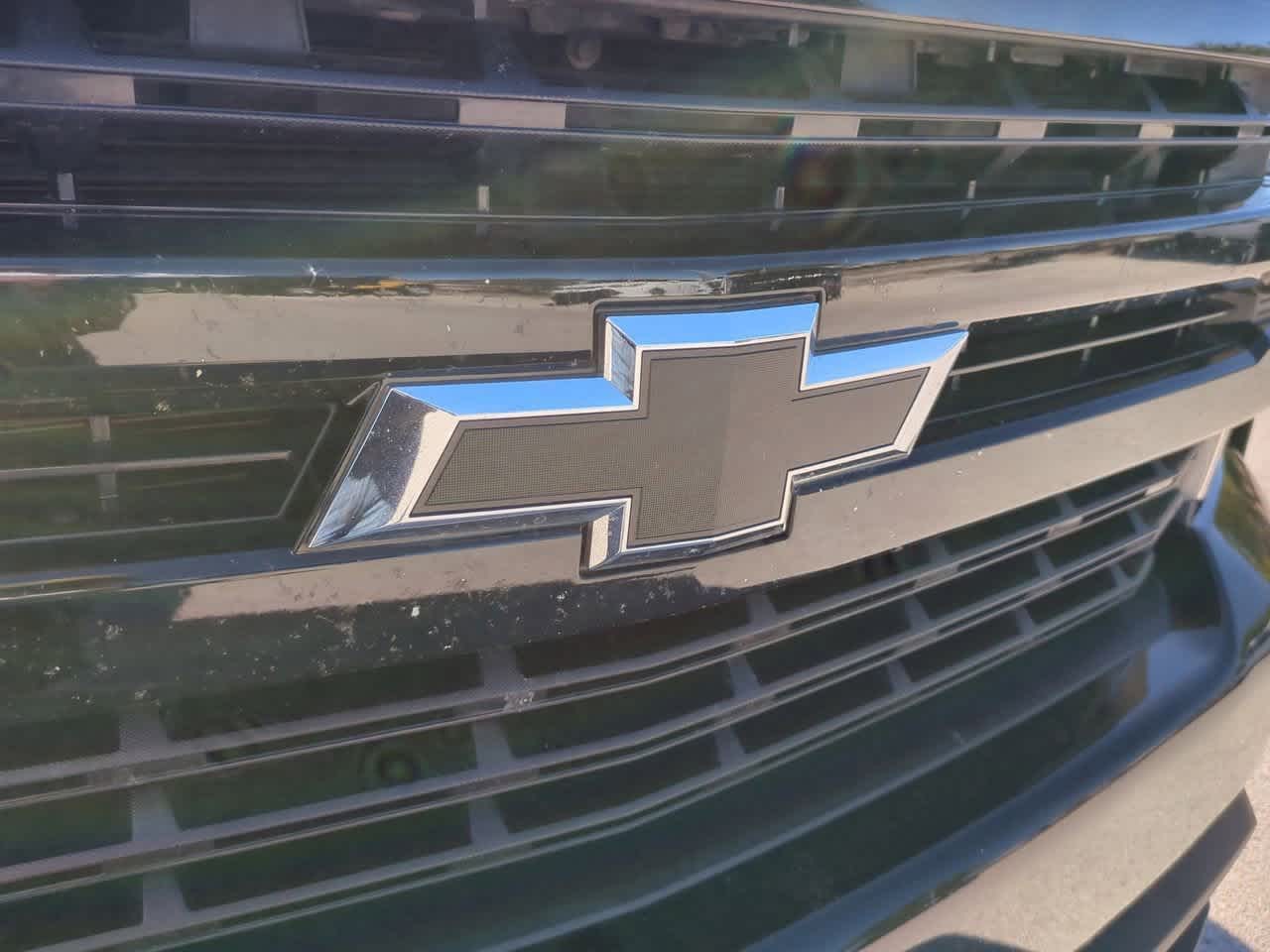 2021 Chevrolet Silverado 1500 4WD Crew Cab Short Bed RST