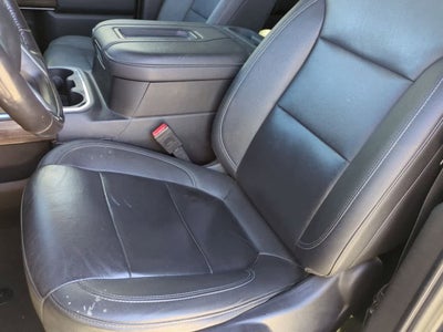 2021 Chevrolet Silverado 1500 4WD Crew Cab Short Bed RST