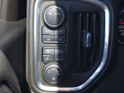 2021 Chevrolet Silverado 1500 4WD Crew Cab Short Bed RST