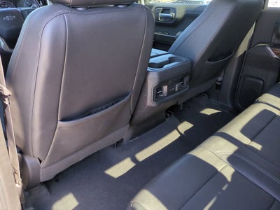 2021 Chevrolet Silverado 1500 4WD Crew Cab Short Bed RST