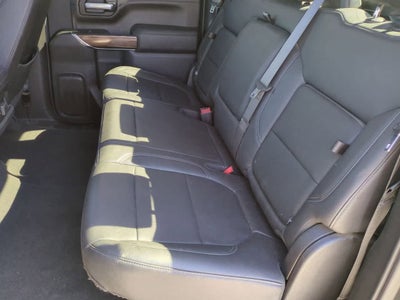 2021 Chevrolet Silverado 1500 4WD Crew Cab Short Bed RST