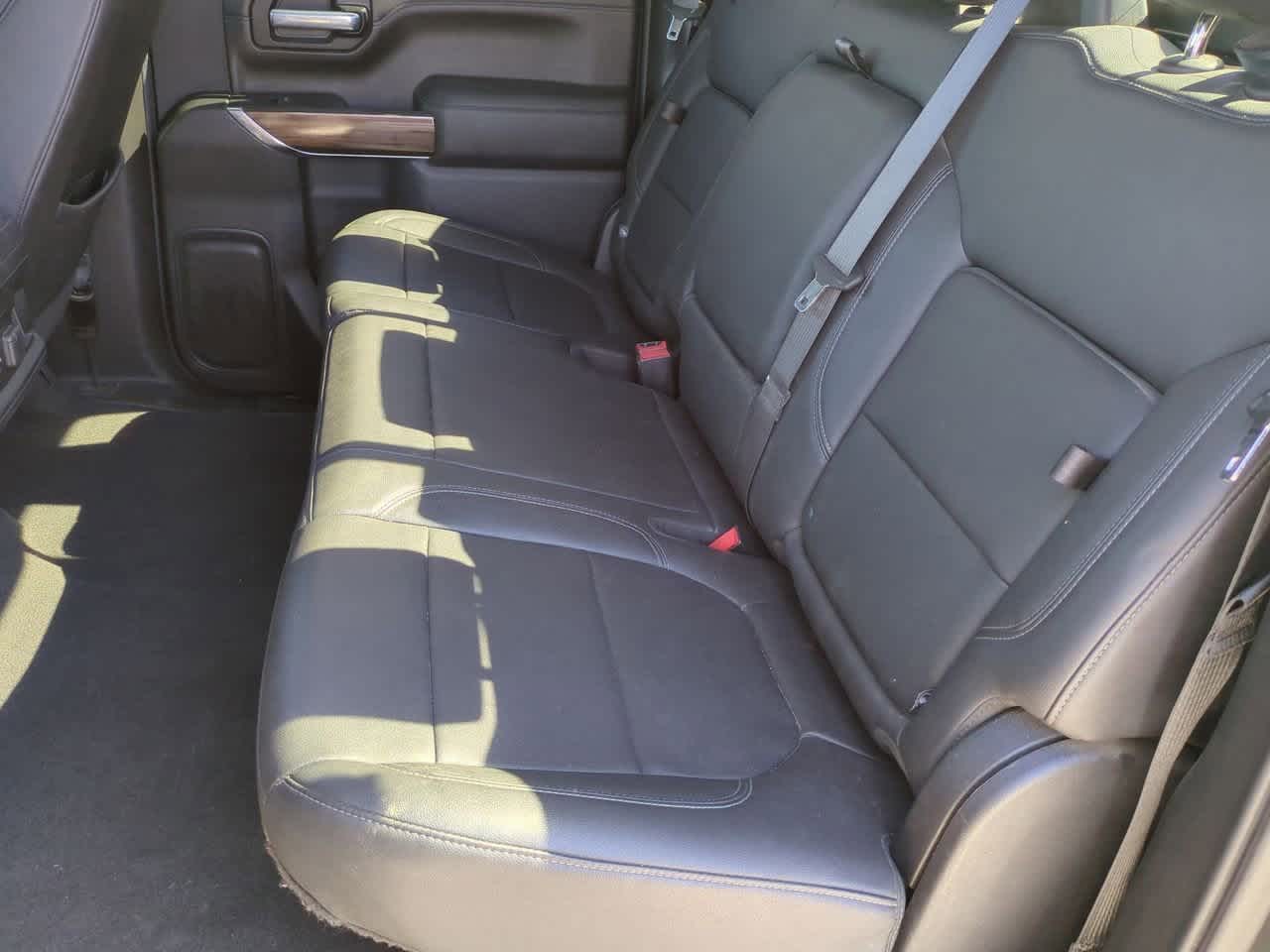 2021 Chevrolet Silverado 1500 4WD Crew Cab Short Bed RST