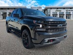 2021 Chevrolet Silverado 1500 4WD Crew Cab Short Bed RST