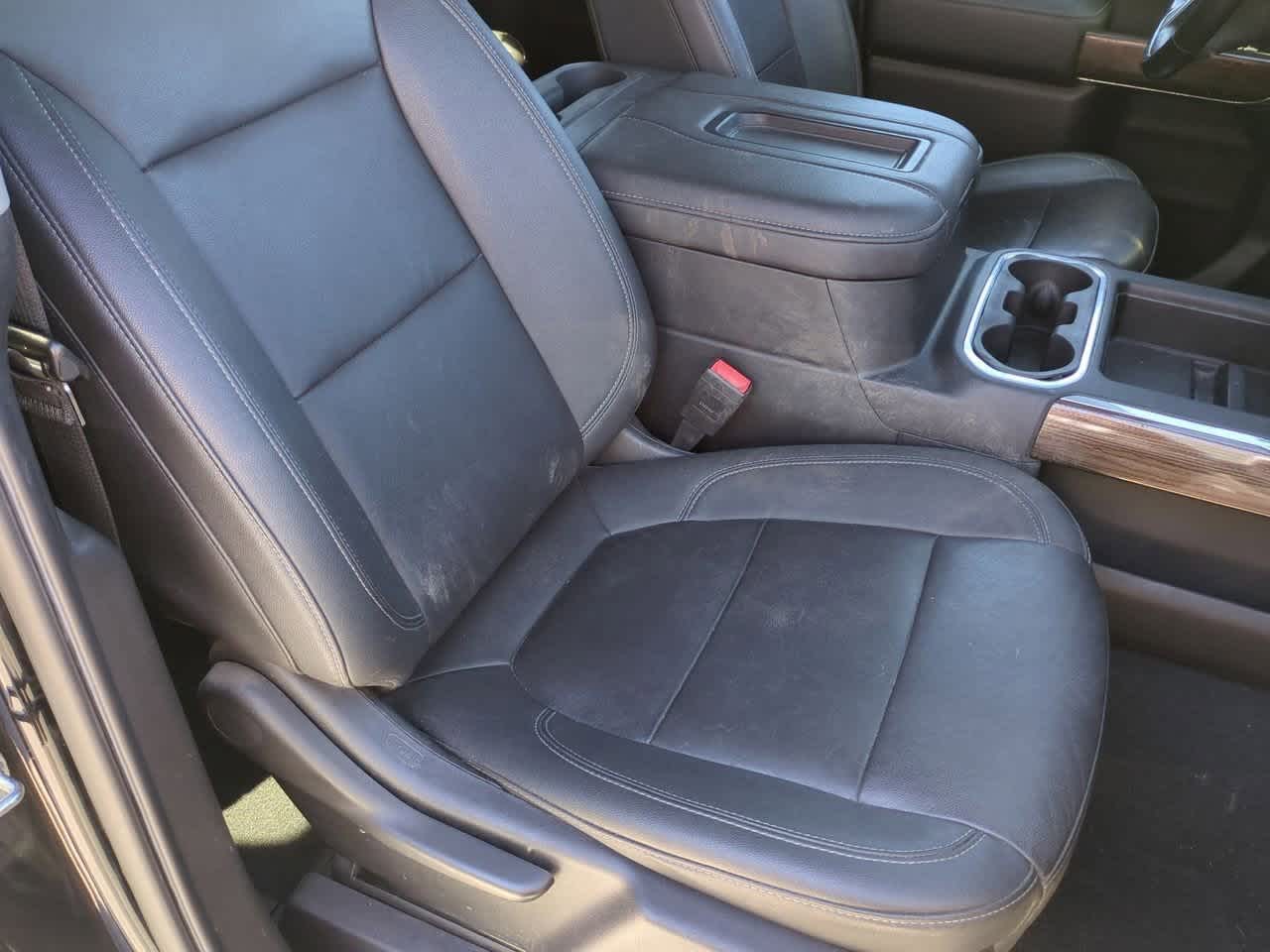 2021 Chevrolet Silverado 1500 4WD Crew Cab Short Bed RST