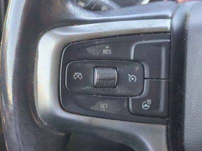 2021 Chevrolet Silverado 1500 4WD Crew Cab Short Bed RST