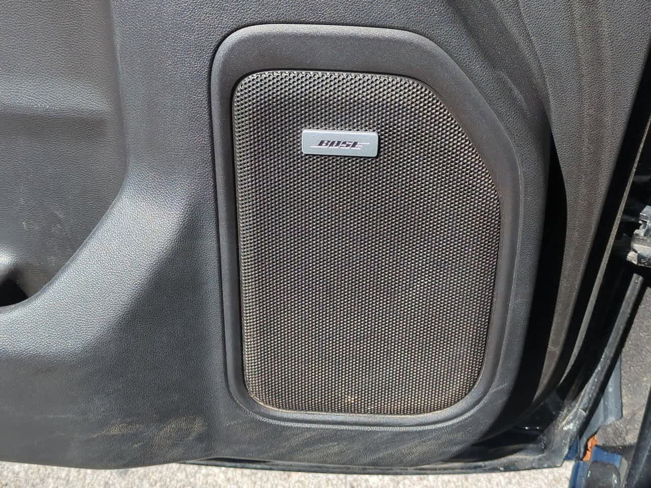 2021 Chevrolet Silverado 1500 4WD Crew Cab Short Bed RST