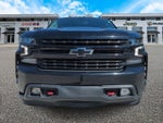 2021 Chevrolet Silverado 1500 4WD Crew Cab Short Bed RST