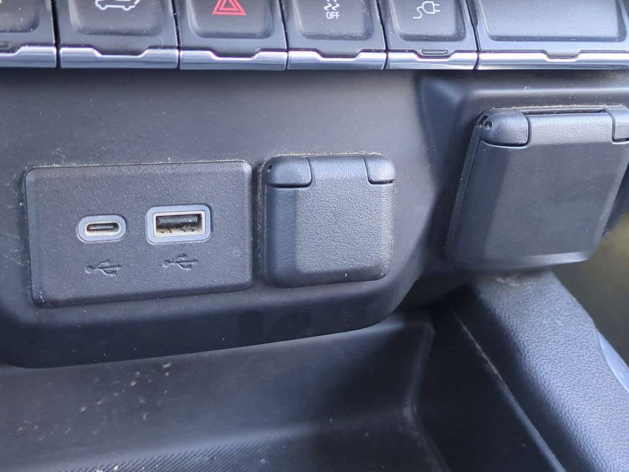 2021 Chevrolet Silverado 1500 4WD Crew Cab Short Bed RST