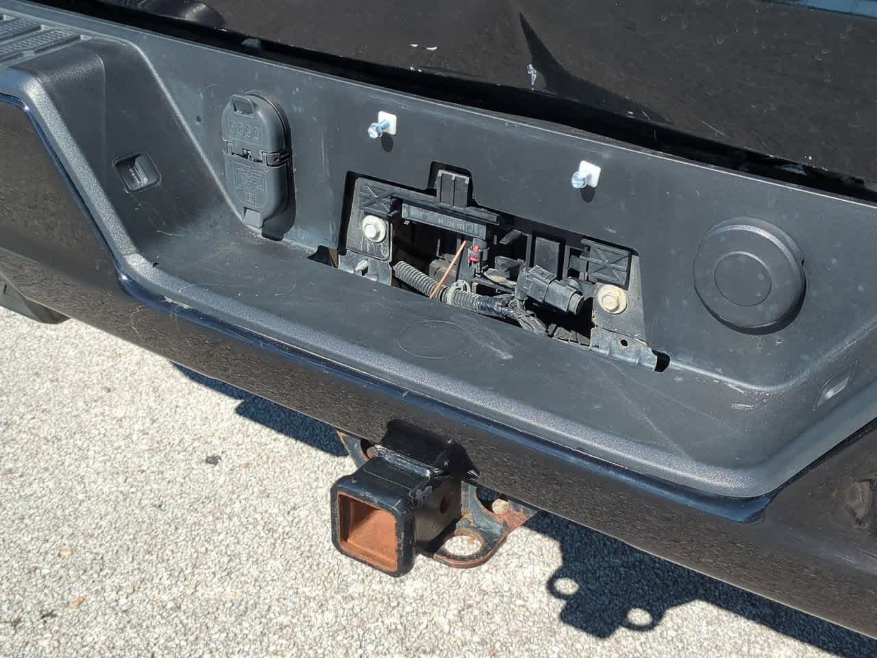 2021 Chevrolet Silverado 1500 4WD Crew Cab Short Bed RST