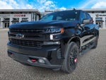 2021 Chevrolet Silverado 1500 4WD Crew Cab Short Bed RST
