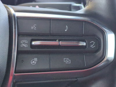 2025 GMC Acadia AWD Elevation