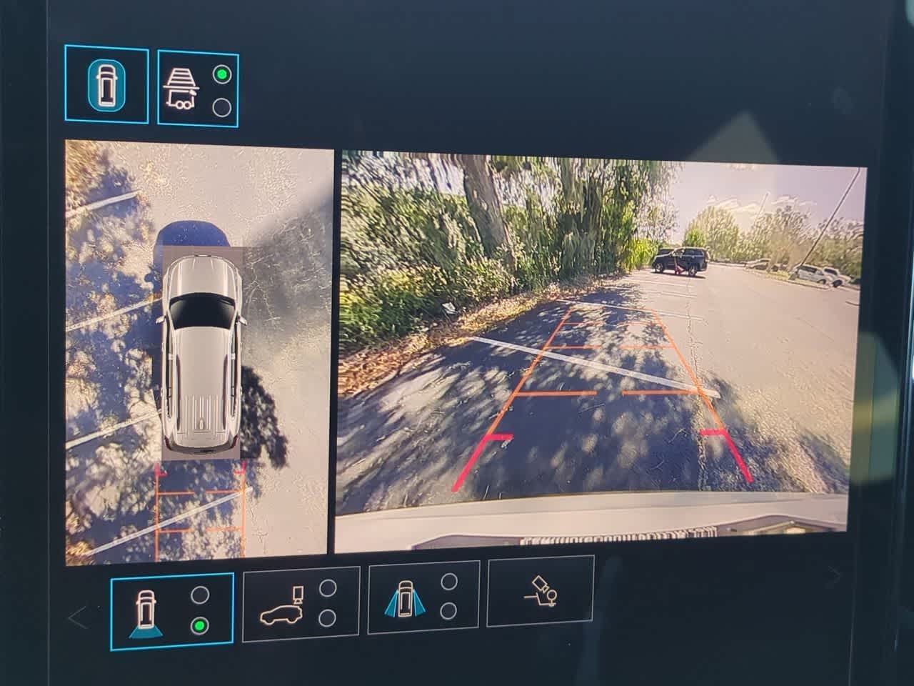 2025 GMC Acadia AWD Elevation