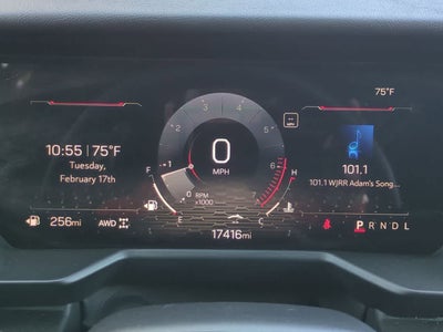 2025 GMC Acadia AWD Elevation