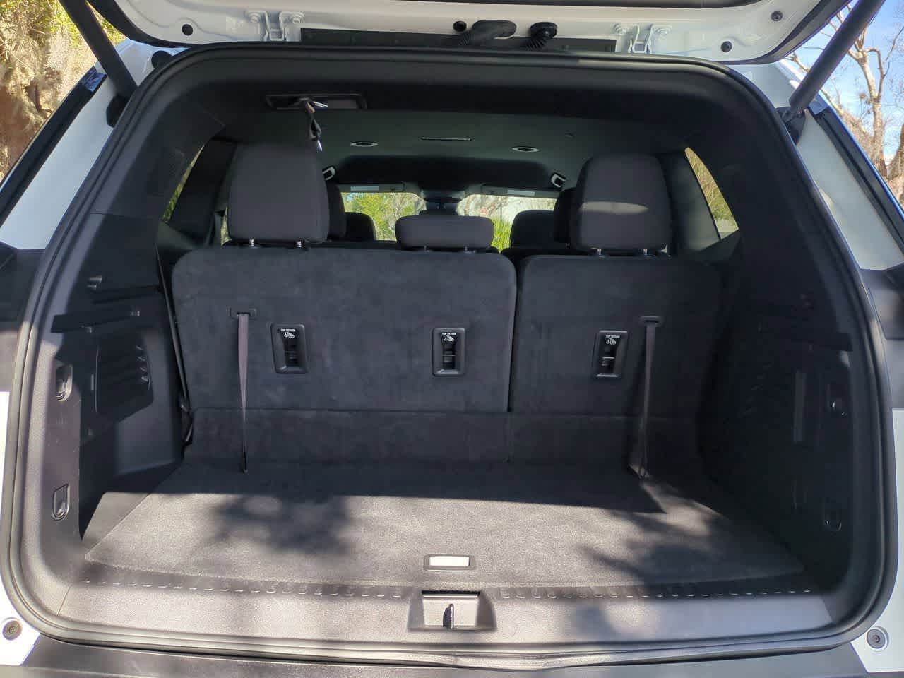 2025 GMC Acadia AWD Elevation