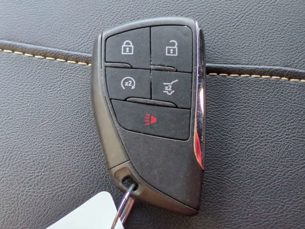 2025 GMC Acadia AWD Elevation