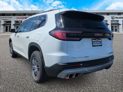 2025 GMC Acadia AWD Elevation