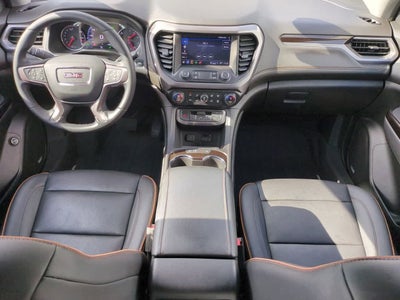 2023 GMC Acadia AWD AT4