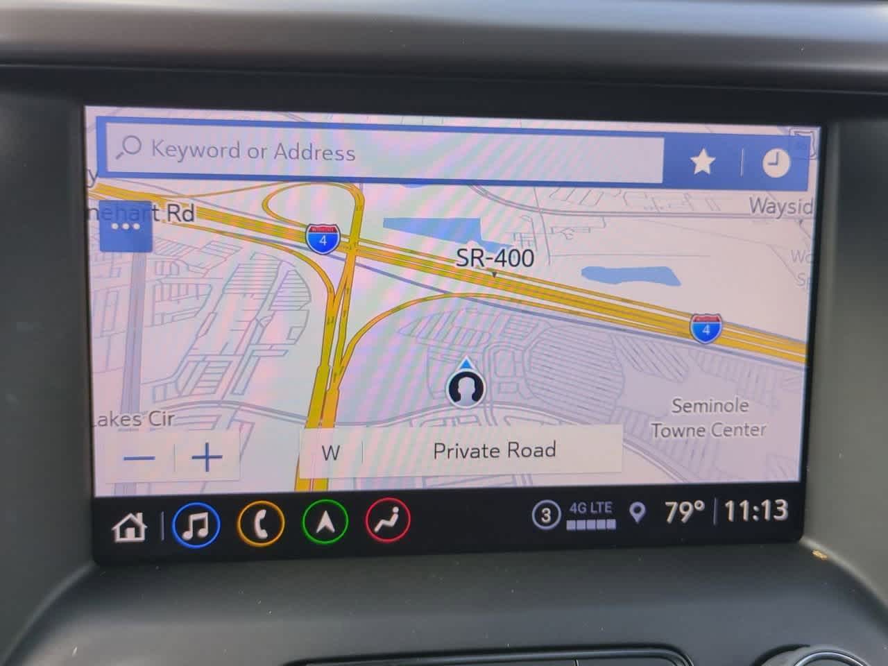 2023 GMC Acadia AWD AT4