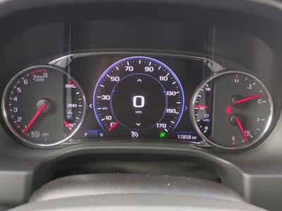 2023 GMC Acadia AWD AT4