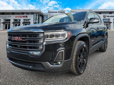 2023 GMC Acadia AWD AT4