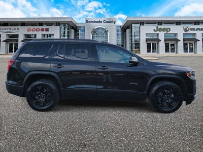 2023 GMC Acadia AWD AT4