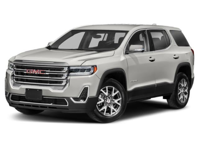 2022 GMC Acadia FWD SLT