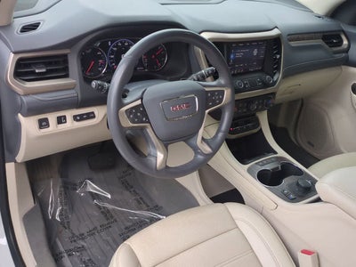2022 GMC Acadia FWD Denali