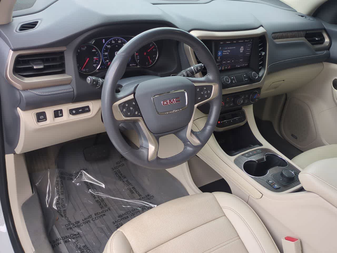 2022 GMC Acadia FWD Denali