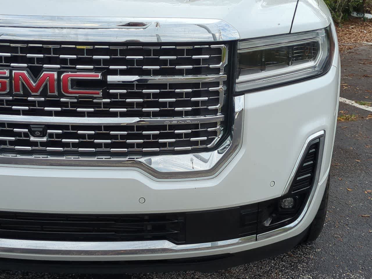 2022 GMC Acadia FWD Denali
