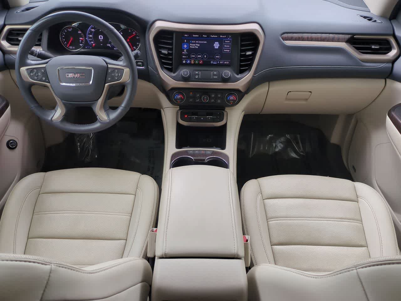 2022 GMC Acadia FWD Denali