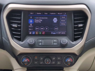 2022 GMC Acadia FWD Denali