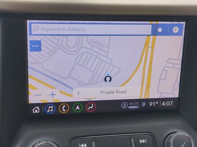 2022 GMC Acadia FWD Denali