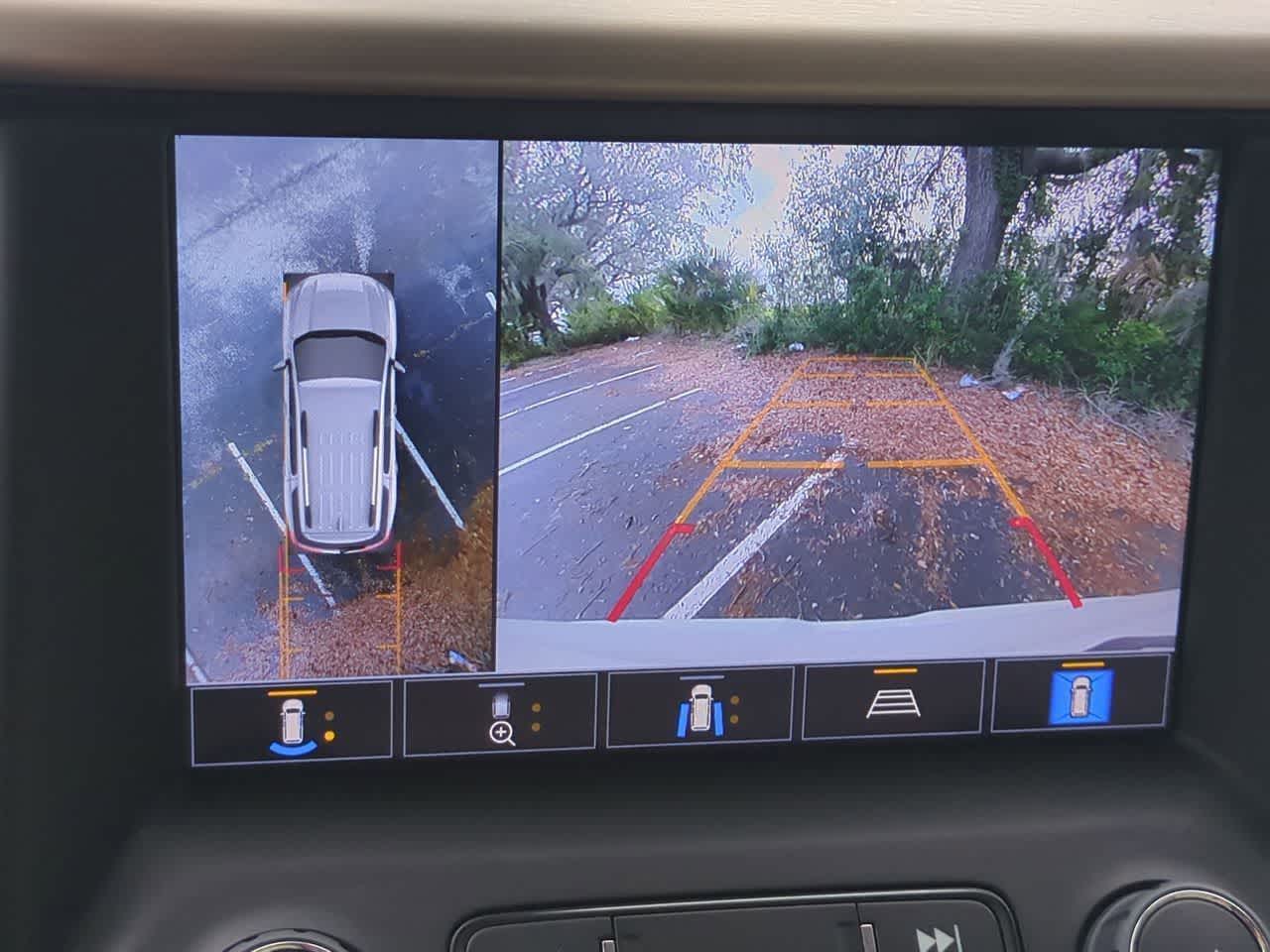 2022 GMC Acadia FWD Denali