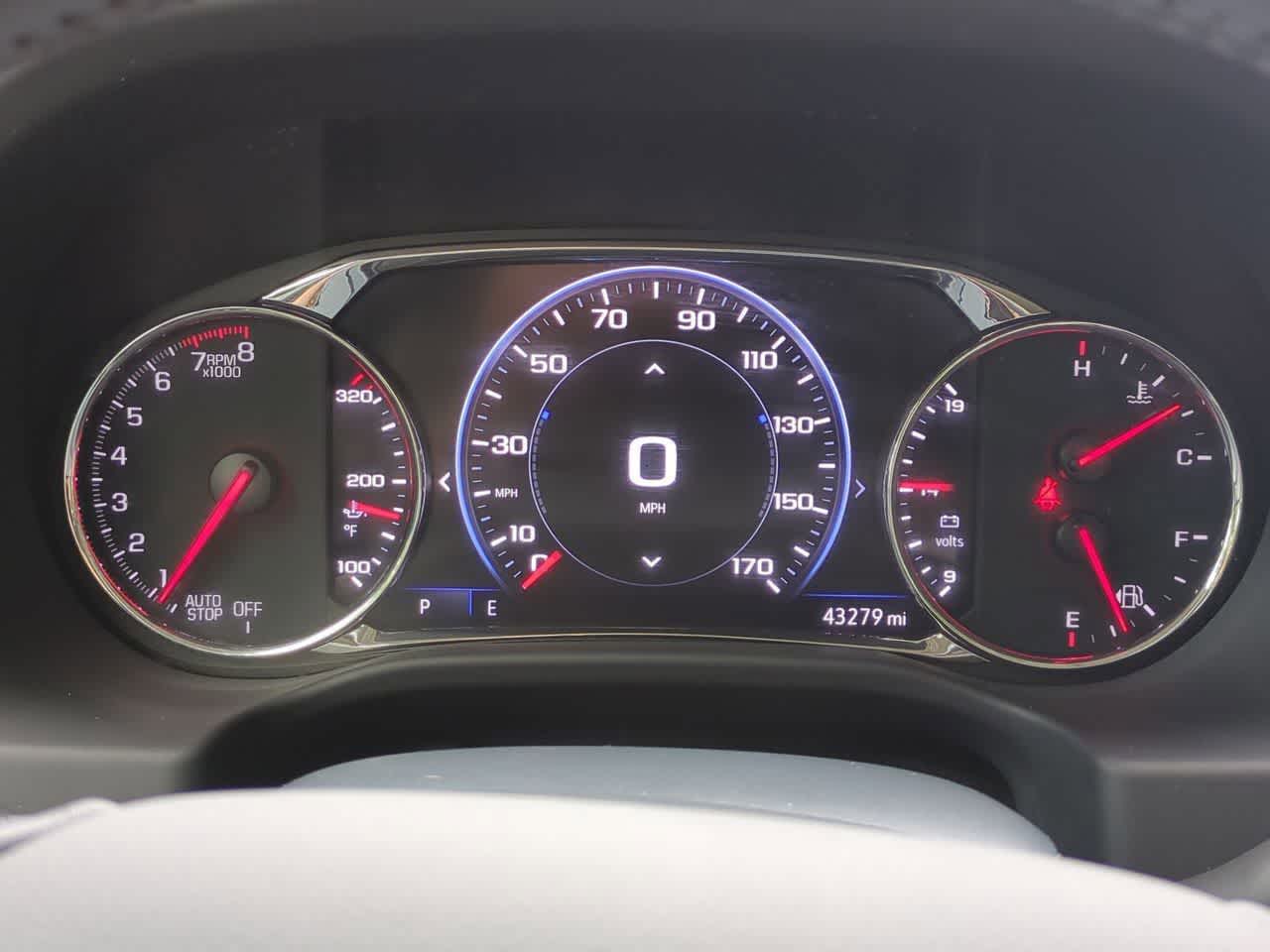 2022 GMC Acadia FWD Denali