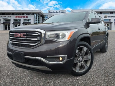 2017 GMC Acadia SLT-2