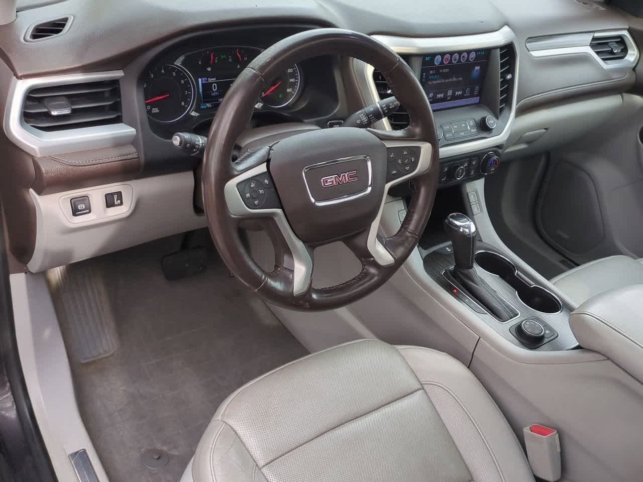 2017 GMC Acadia SLT-2