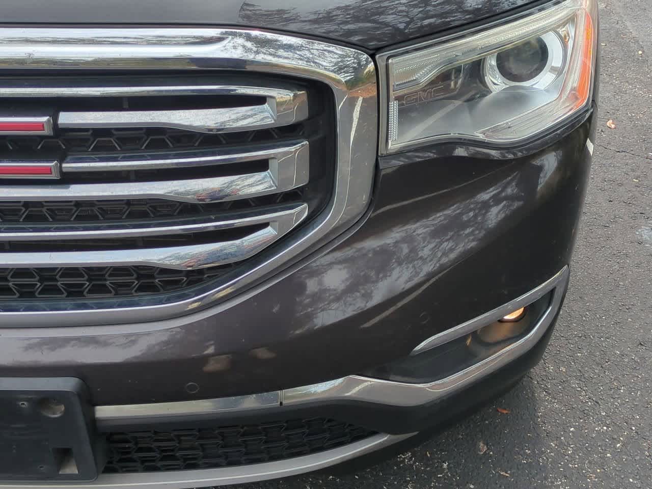 2017 GMC Acadia SLT-2