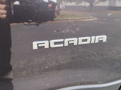 2017 GMC Acadia SLT-2