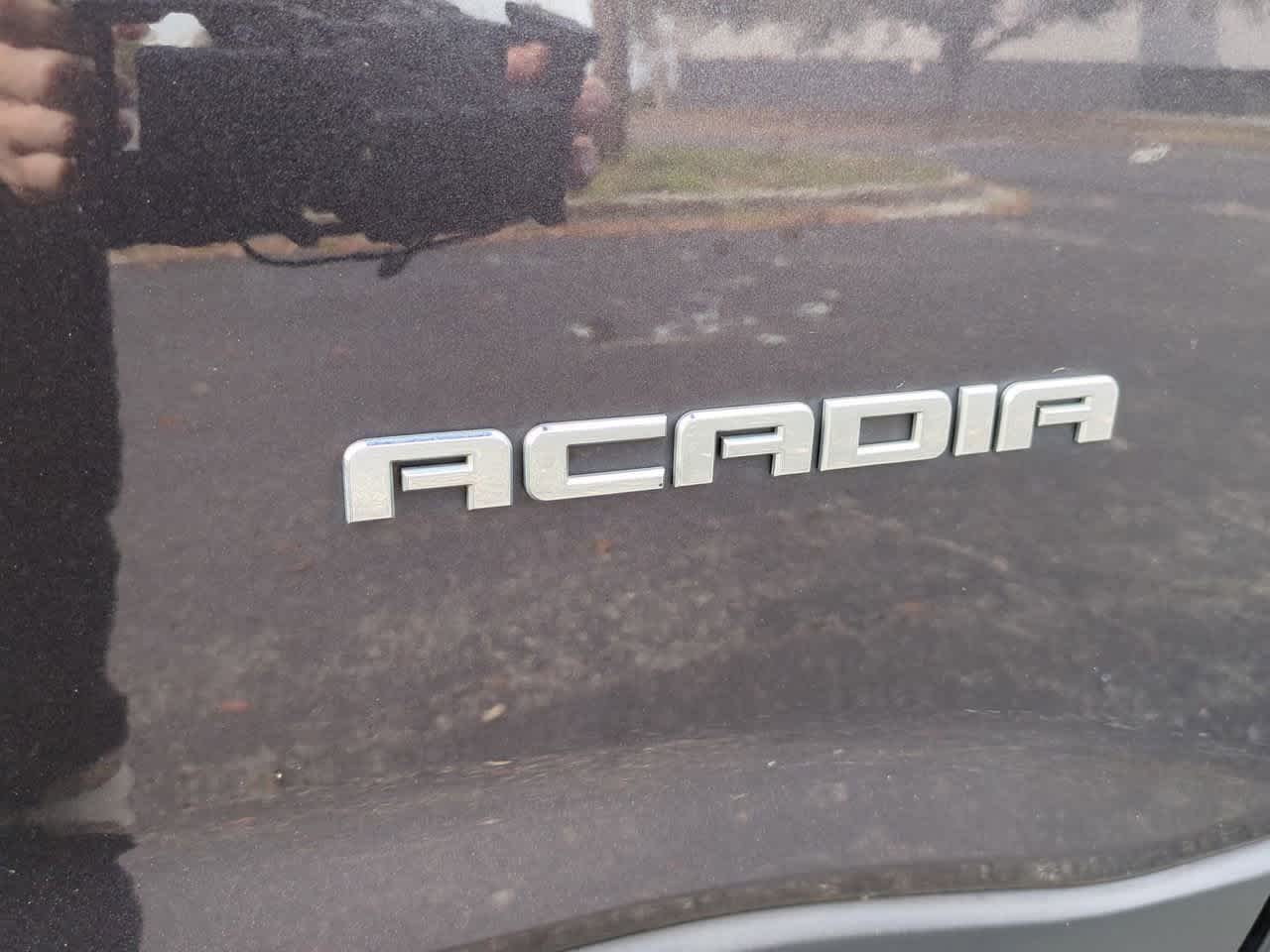 2017 GMC Acadia SLT-2