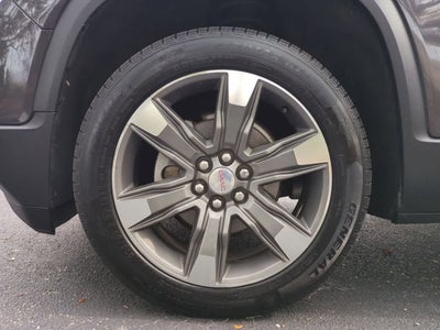 2017 GMC Acadia SLT-2