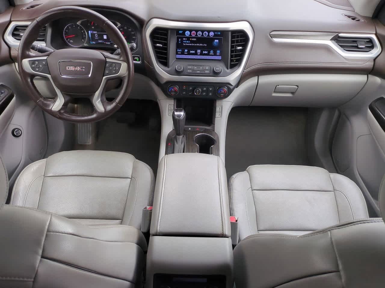 2017 GMC Acadia SLT-2